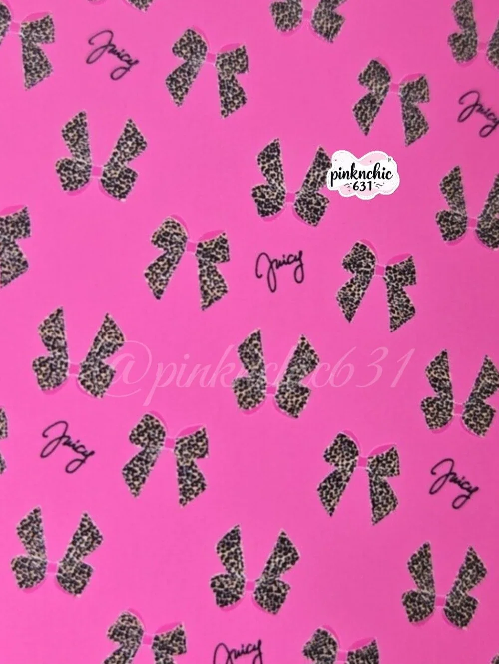 Juicy Couture nwt juicy